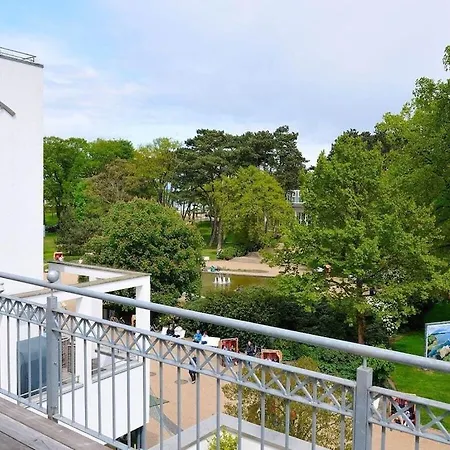 5 Morning House Comfortable Holiday Holiday home Timmendorfer Strand